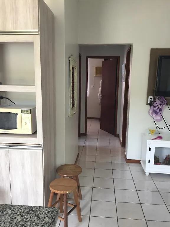 Apartmán Apartamento Confort Florianópolis Brazílie