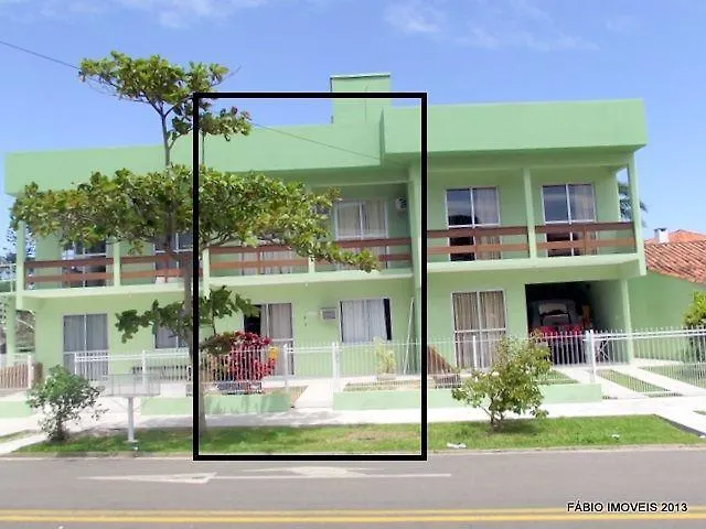 Apartmán Apartamento Confort Florianópolis