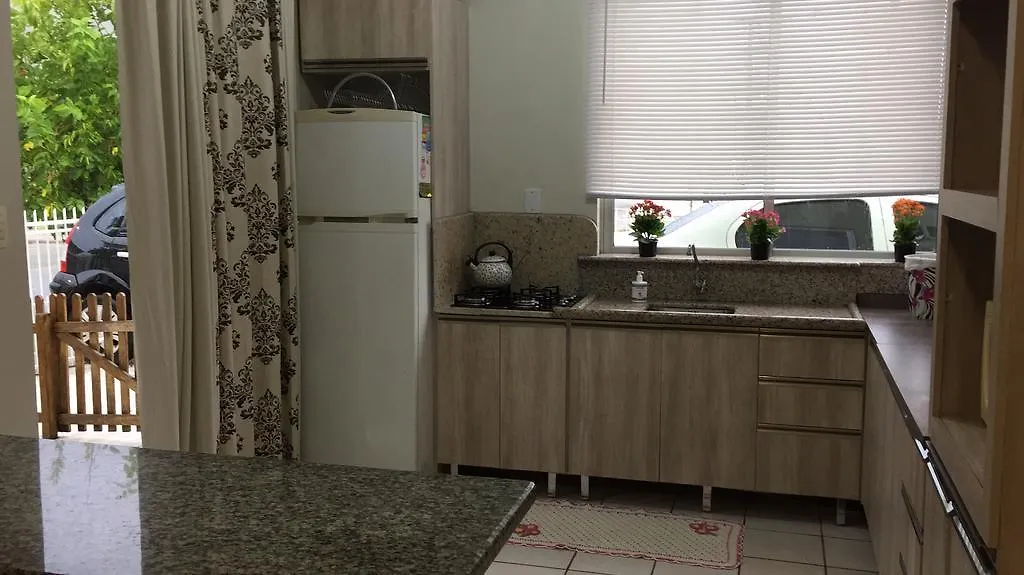 Apartmán Apartamento Confort Florianópolis