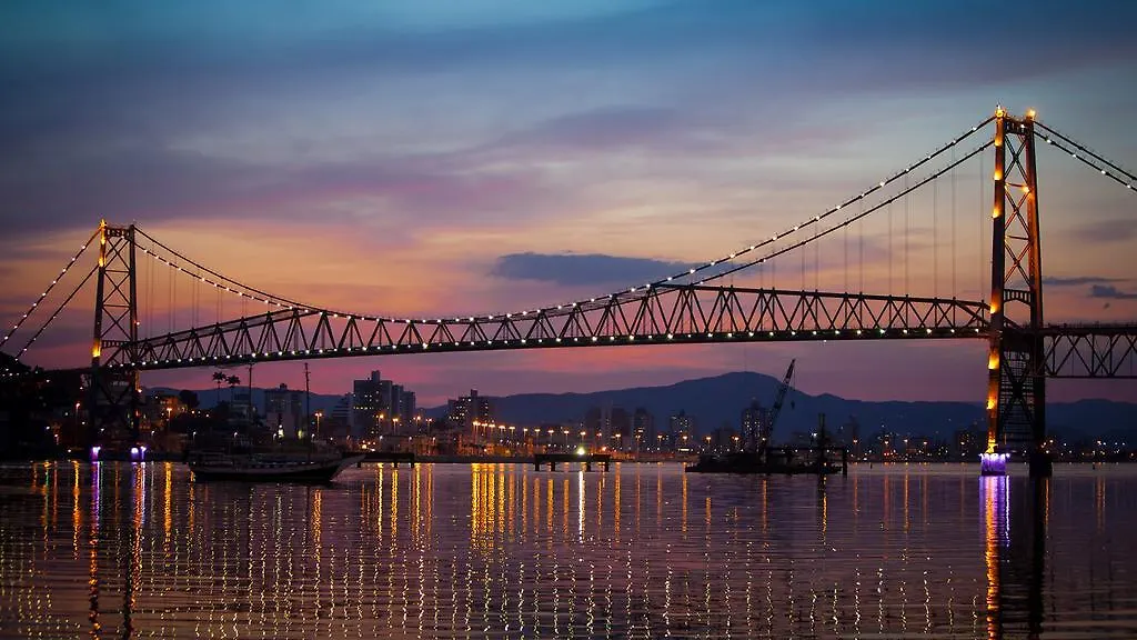 Ferienwohnung Apartamento Confort Florianópolis