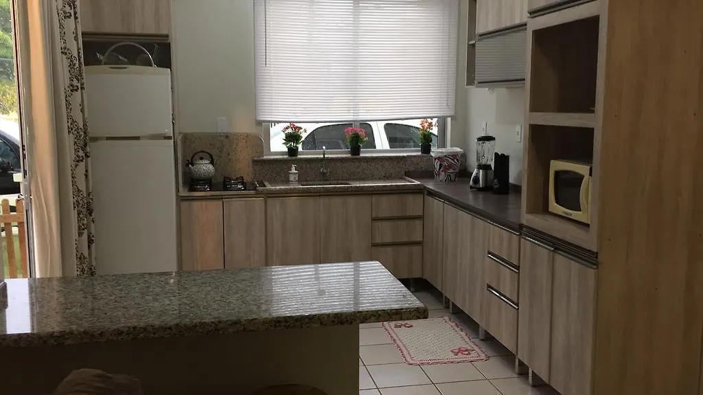 Ferienwohnung Apartamento Confort Florianópolis