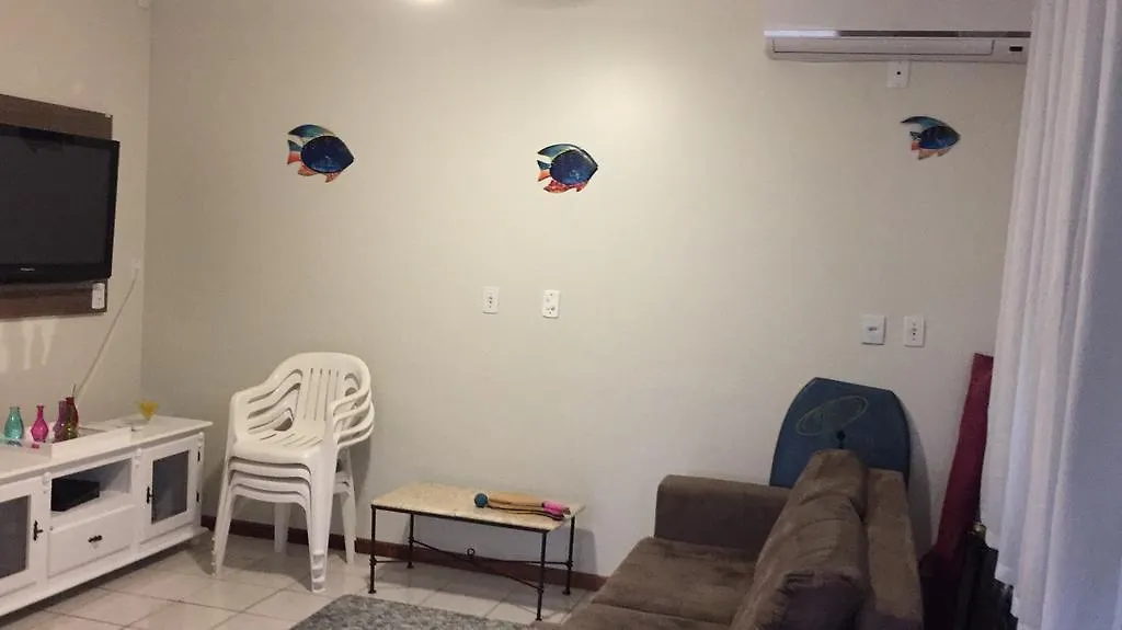Ferienwohnung Apartamento Confort Florianópolis Apartment