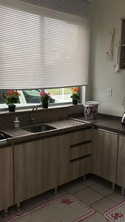 Ferienwohnung Apartamento Confort Florianópolis